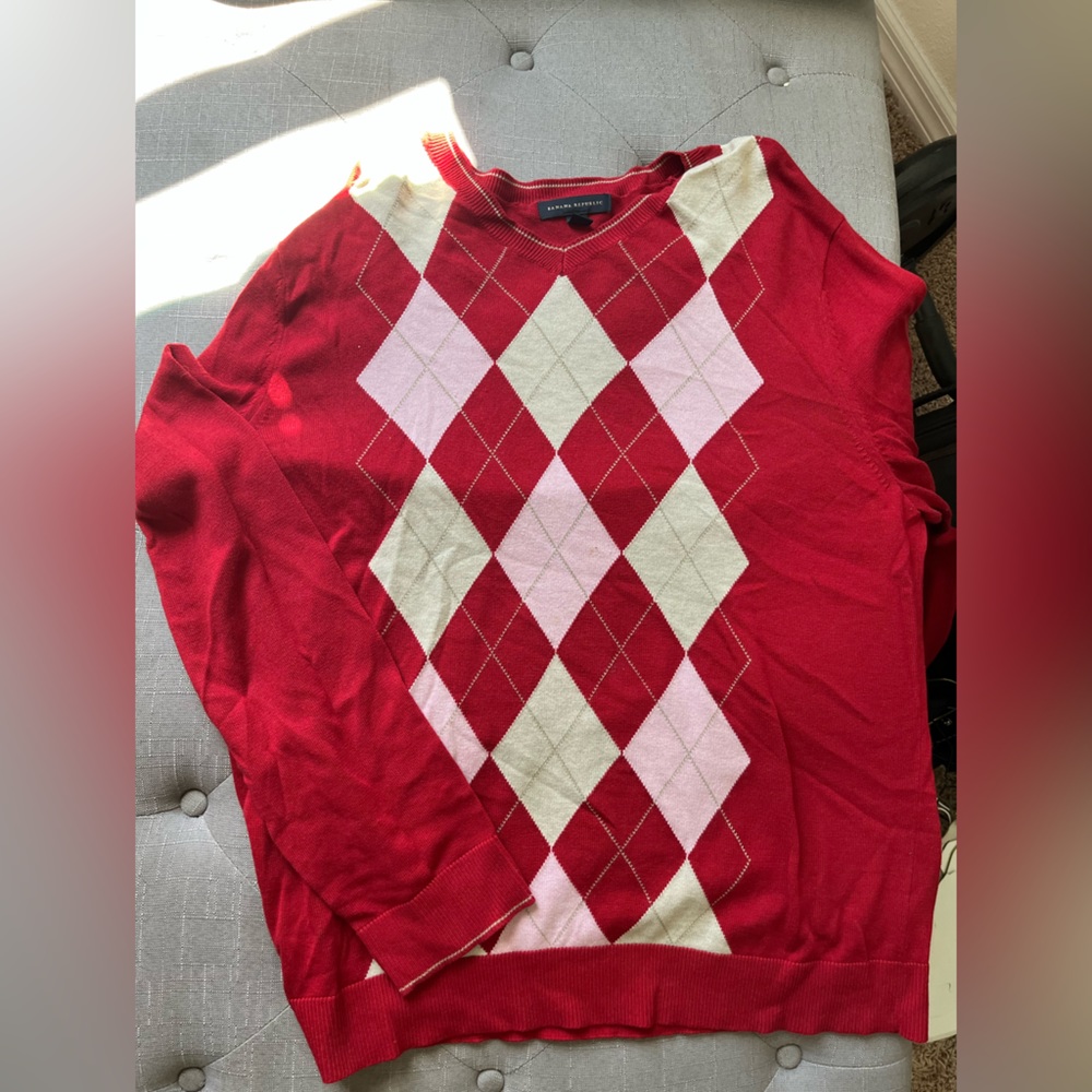 Banana Republic sweater